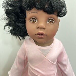 Gotz Happy Kidz Zoe ballerina